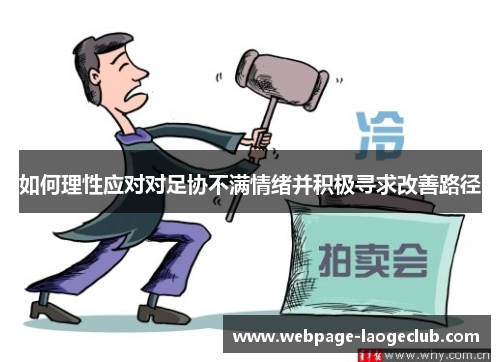 如何理性应对对足协不满情绪并积极寻求改善路径