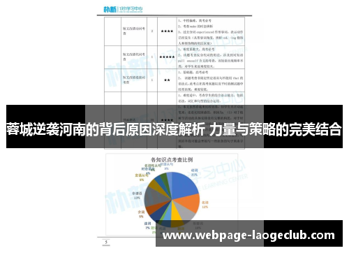蓉城逆袭河南的背后原因深度解析 力量与策略的完美结合 蓉城逆袭河南的背后原因深度解析 力量与策略的完美结合