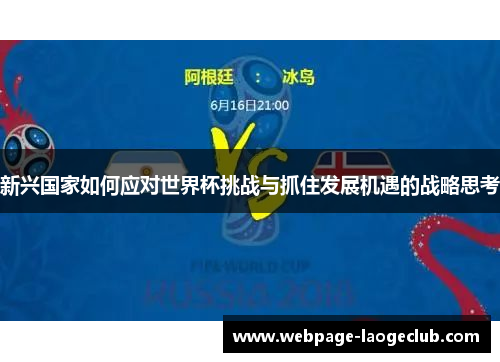 新兴国家如何应对世界杯挑战与抓住发展机遇的战略思考 新兴国家如何应对世界杯挑战与抓住发展机遇的战略思考
