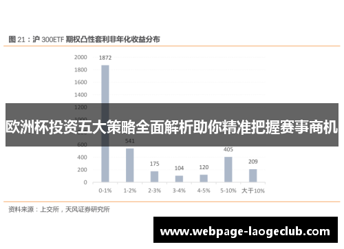 欧洲杯投资五大策略全面解析助你精准把握赛事商机